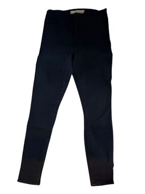 Gap 1969 True Skinny Super High Rise Black Jeans Size 27